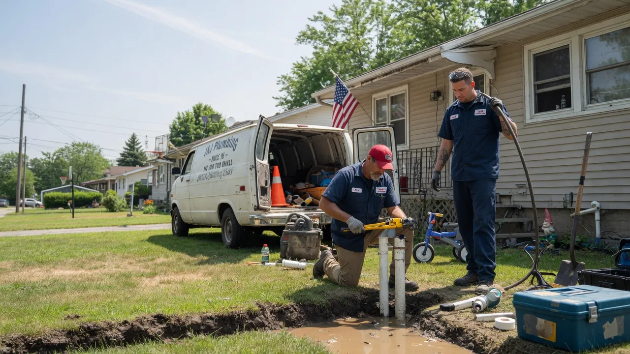 Sump Pump Repair in Ethel, MO near me